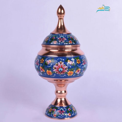 مشخصات کامل شکلات خوری 14 مس و پرداز با ورق ضخیم و کیفیت عالی و ثبات رنگ طولانی | هنرظریف