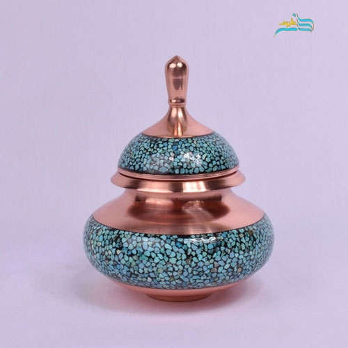 خرید، قیمت و مشخصات دخل کوچک فیروزه کوبی با کیفیتی ماندگار و بالا، طراحی زیبا و شکیل | هنرظریف