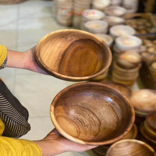 خرید و قیمت پیاله ملچ قطر ۱۸ و ۱۹ ارتفاع ۶ سانتی با بالاترین کیفیت - هنرظریف