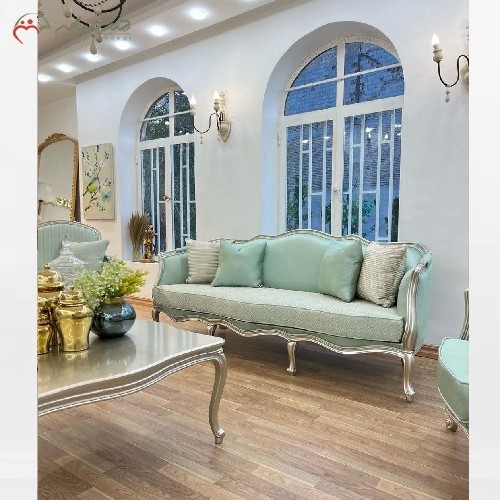 خرید آنلاین،ست مبلمان 7 نفره و ناهار خوری 10 نفره، دارای بدنه با کیفیت با فوم اعلاء، گارانتی 24 ماهه، زیر قیمت مناسب | هنرظریف