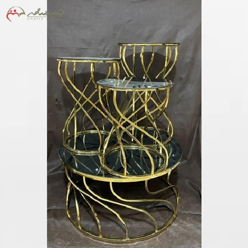 خرید آنلاین، جلو مبلی از جنس پروفیل، قابل سفارش با رویه شیشه و سنگی، کیفیت اعلاء، به قیمت تولیدی | هنرظریف