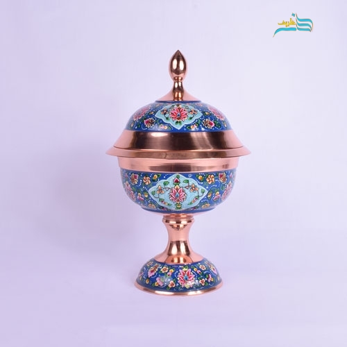 گزخوری 27 مس و پرداز با کیفیت اعلاء و ثبات رنگ، ضخیم _ هنرظریف