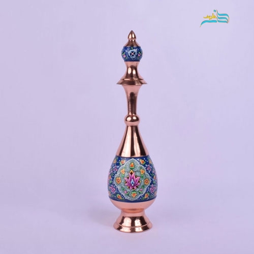 تُنگ صراحی 30 مس و پرداز، مناسب برای پذیرایی در منزل و محل کار، درجه 1
