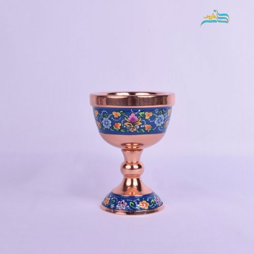 سنگاب 11 مس و پرداز، مناسب پذیرایی در منزل و محل کار با روکش پلی استر- هنرظریف