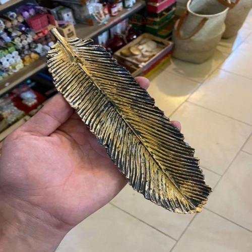 عودسوز مدل پر جنس پلی استر