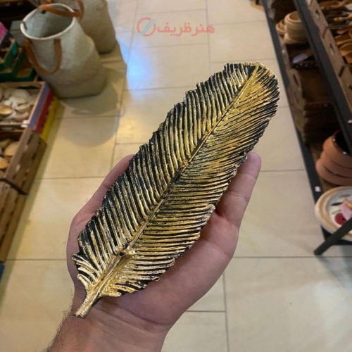 عودسوز مدل پر جنس پلی استر 100 گرمی