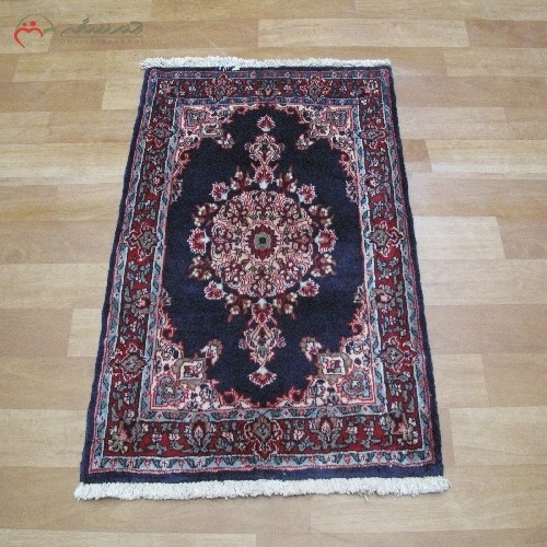 طرح لچک با حاشیه های لاکی - هنرظریف