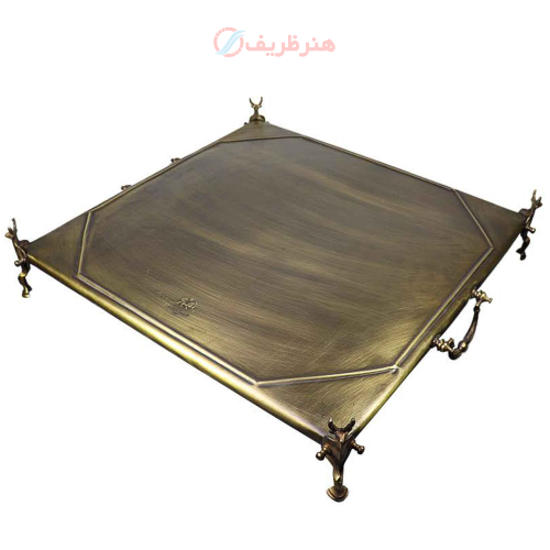 سینی منقل همایونی- هنرظریف