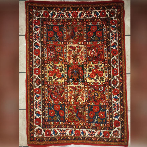 ذرع و نیم خشت بختیاری_ هنرظریف