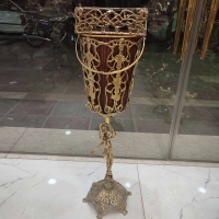 خرید، قیمت و مشخصات سطل و جا دستمالی، با طراحی بسیار خاص و زیبا، مناسب دکور منزل، با کیفیت و دوام بالا_ هنرظریف